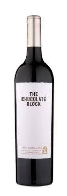 The Chocolate Block 2022, Boekenhoutskloof Winery, South Africa