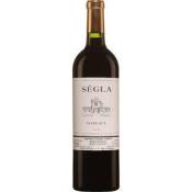 Segla 2015, Chateau Rauzan-Segla, Margaux, 1/2 bottle