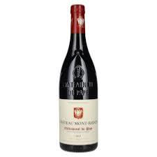 Chateau Mont-Redon 2019, Chateauneuf-du-Pape 1/2 bottle