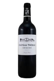 Chateau Trebiac 2018, Graves, 1/2 bottle