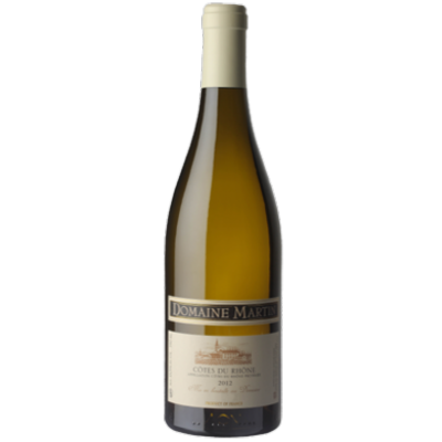 Cotes du Rhone Blanc 2022, Domaine Martin