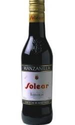 Solear Manzanilla Half Bottle