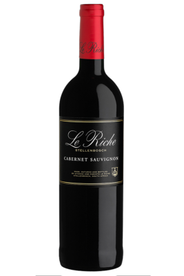 Le Riche Cabernet Sauvignon 2021, Stellenbosch, South Africa