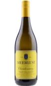Meerlust Chardonnay 2022, Stellenbosch, South Africa