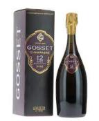 Gosset "12 Ans de Cave a Minima" Rose