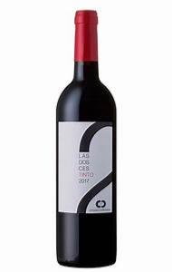 Las Dos Ces Tinto 2020, Utiel Raquena
