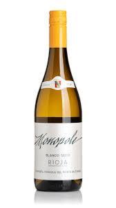 Monopole Rioja Blanco 2024, Cune
