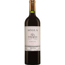 Segla 2014, Chateau Rauzan-Segla, Margaux, 1/2 bottle