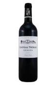 Chateau Trebiac 2018, Graves, 1/2 bottle