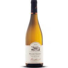 Montagny Blanc Tete de Cuvee 2019- Domaine Berthenet