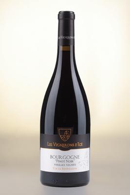 Bourgogne Pinot Noir Vieilles Vignes 2020, Les Vignerons d'Igé