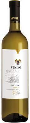 Vidussi Friulano Collio 2021 