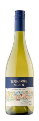 Terra Noble Civis Chardonnay 2023, Casablanca Valley