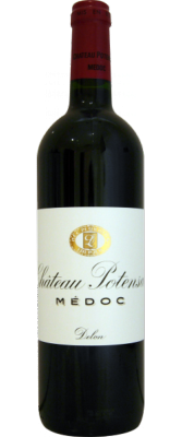 Chateau Potensac 2014, Medoc