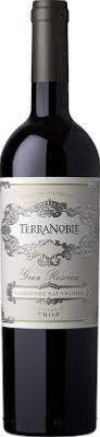 Terra Noble Gran Reserva Cabernet Sauvignon 2020, Chile