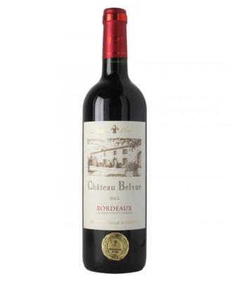 Chateau Belvue 2019 Cuvee Emotion, Bordeaux