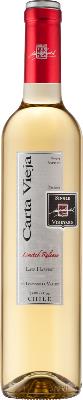 Carta Vieja 2011, Late Harvest, Chile