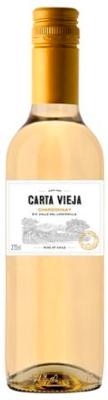 Carta Vieja Chardonnay 2021, Loncomilla Valley, Chile, 1/2 bottle
