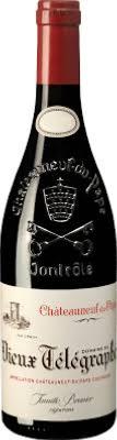 Chateauneuf-du-Pape 2018, Vieux Telepraph