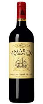 Chateau Malartic Lagraviere 2011, Pessac-Leonan