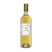 Chateau Rieussec 1er Cru Classe 2007, Sauternes, 1/2 Bottle