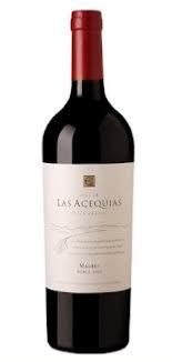 Las Acequias Malbec Roble 2021, Mendoza