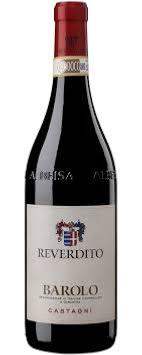 Barolo `Castagni` DOCG 2018, Michele Reverdito