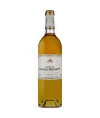 Chateau Lafaurie Peyraguey 2009, Sauternes