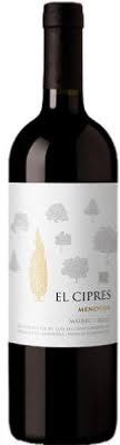El Cipres Malbec 2023, Mendoza