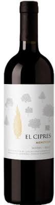 El Cipres Malbec 2022, Mendoza