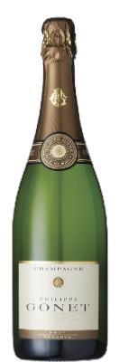 Philippe Gonet Reserve Brut, Magnum