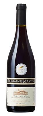 Cotes du Rhone Rouge 2023, Domaine Martin