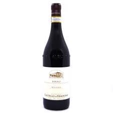 Barolo Massara 2012, Castello di Verduno