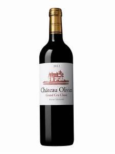Chateau Olivier 2016 Grand cru Classe, Rouge, Pessac Leognan
