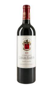 Chateau Langoa 2006, Barton St. Julien