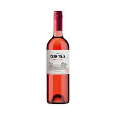 Carta Vieja Merlot Rose 2022, Loncomilla Valley, Chile