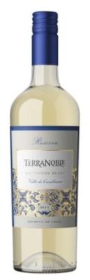 Terra Noble Reserva Sauvignon Blanc 2022, Casablanca Valley, Chile