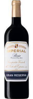 Imperial Gran Reserva 2017, CVNE