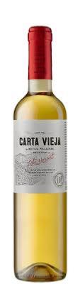 Late Harvest Ltd Release 2023, Carta Vieja