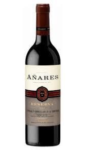 Rioja Anares Reserva 2018