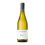 Rully Blanc 2022, Domaine Chanson