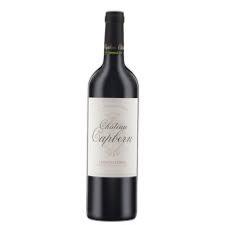 Chateau Capbern 2018, St. Estephe 1/2 bottle