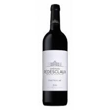 Chateau Pedesclaux 2016, Pauillac