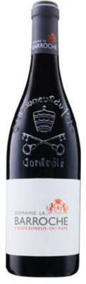 Chateauneuf-du-Pape 2015, Domaine La Barroche