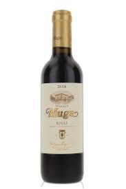 Muga Tinto, Rioja Reserva 2018, 1/2 bottle