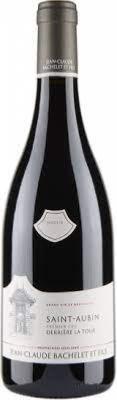 Saint Aubin Red Premier Cru 2009, Derriere La Tour, Domaine Jean-Claude Bachelet et Fils
