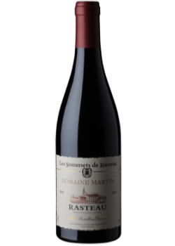 Sommets de Rasteau 2021, Domaine Martin