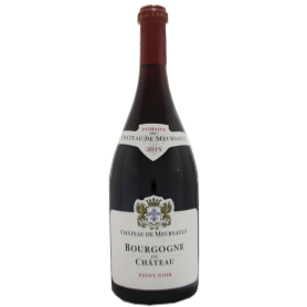 Bourgogne Pinot Noir 2015 Chateau de Mersault