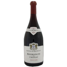 Bourgogne Pinot Noir 2015, Chateau de Mersault