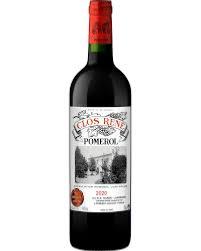 Chateau Clos Rene 2020, Pomerol